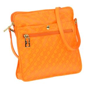 GHERARDINI（ゲラルディーニ） GH0268 TP／PAPAYA ショルダーバッグ