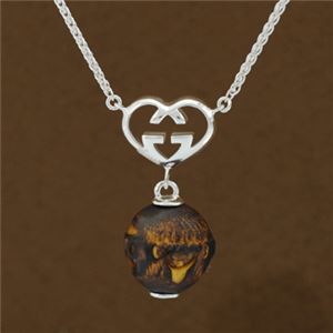 GUCCI（グッチ） 272782-J8H80／8169 ネックレス