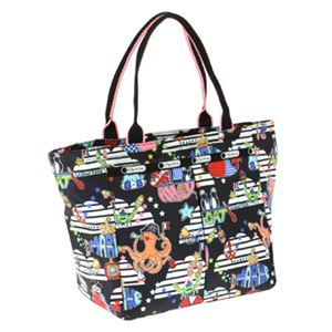 LeSportsac（レスポートサック） 7470／D366 手提げバッグ