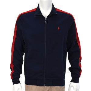 Ralph Lauren（ラルフローレン） MNBLKNIM1C10021／B82NAVY／S カットソー長袖