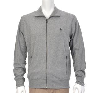 Ralph Lauren（ラルフローレン） MNBLKNIM1C10030／D86GREY／XS カットソー長袖