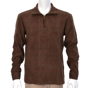 Ralph Lauren（ラルフローレン） MNBLKNIM1D10005／B37BROWN／L カットソー長袖