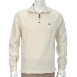 Ralph Lauren（ラルフローレン） MNBLKNIM1D10009／B64CREAM／M カットソー長袖