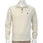 Ralph Lauren（ラルフローレン） MNBLKNIM1D10009／B64CREAM／S カットソー長袖