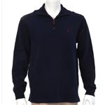 Ralph Lauren（ラルフローレン） MNBLKNIM1D10009／B82NAVY／M カットソー長袖