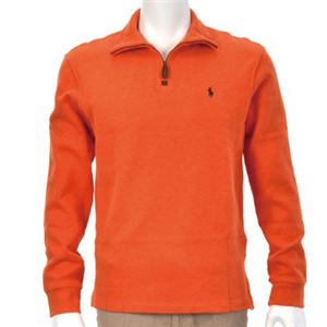 Ralph Lauren（ラルフローレン） MNBLKNIM1D10009／B92ORANGE／M カットソー長袖