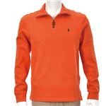 Ralph Lauren（ラルフローレン） MNBLKNIM1D10009／B92ORANGE／M カットソー長袖