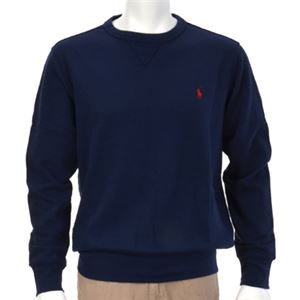 Ralph Lauren（ラルフローレン） MNBLKNIM1E10018／B82NAVY／M カットソー長袖