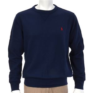 Ralph Lauren（ラルフローレン） MNBLKNIM1E10018／B82NAVY／S カットソー長袖