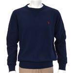 Ralph Lauren（ラルフローレン） MNBLKNIM1E10018／B82NAVY／S カットソー長袖