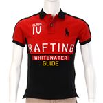 Ralph Lauren（ラルフローレン） MNBLKNIM1I00515／065RED／XS ポロシャツ半袖
