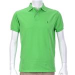 Ralph Lauren（ラルフローレン） MNBLKNIM1I10029／C20PALE GRN／S ポロシャツ半袖