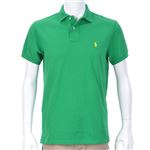 Ralph Lauren（ラルフローレン） MNBLKNIM1I10029／D08GREEN／M ポロシャツ半袖