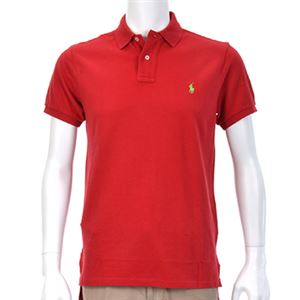 Ralph Lauren（ラルフローレン） MNBLKNIM1I10029／F70MULTI／M ポロシャツ半袖