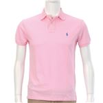 Ralph Lauren（ラルフローレン） MNBLKNIM1I10047／D53PINK／XL ポロシャツ半袖