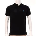 Ralph Lauren（ラルフローレン） MNBLKNIM1I10158／B10BLACK／M カットソー半袖