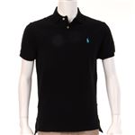 Ralph Lauren（ラルフローレン） MNBLKNIM1I10158／B10BLACK／S カットソー半袖