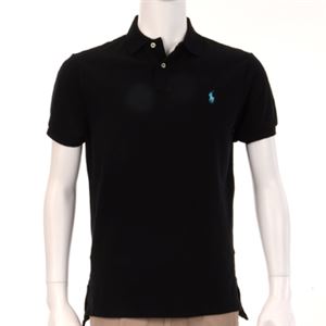 Ralph Lauren（ラルフローレン） MNBLKNIM1I10158／B10BLACK／XL カットソー半袖