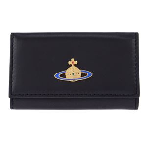 Vivienne Westwood（ヴィヴィアン・ウエストウッド） 0720V-NAPPA／NER キーケース