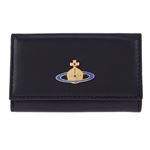 Vivienne Westwood（ヴィヴィアン・ウエストウッド） 0720V-NAPPA／NER キーケース