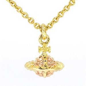 Vivienne Westwood（ヴィヴィアン・ウエストウッド） MT12626／3 ネックレス