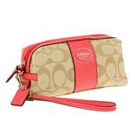 COACH（コーチ） 48444／SVB3V ポーチ