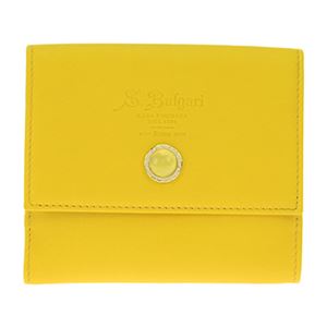 BVLGARI（ブルガリ） 34610 ダブルホック財布