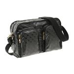 GHERARDINI（ゲラルディーニ） GH0264 TP NERO ショルダーバッグ