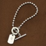 GUCCI（グッチ） 190478-J8400／8106-17 ブレスレット