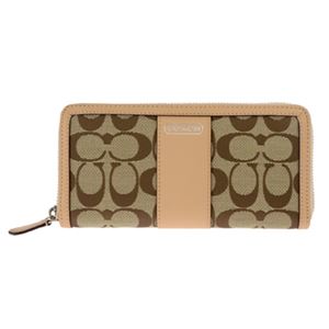 COACH（コーチ） F49159／SKHT2／1 長財布