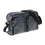 GHERARDINI（ゲラルディーニ） GH0264 TP／NAVY ショルダーバッグ