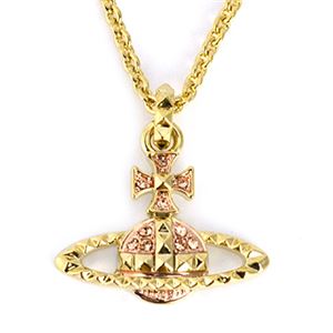 Vivienne Westwood（ヴィヴィアン・ウエストウッド） MT12628／3 ネックレス