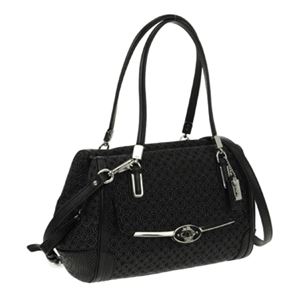 COACH（コーチ） 27848／SV／BK 手提げバッグ