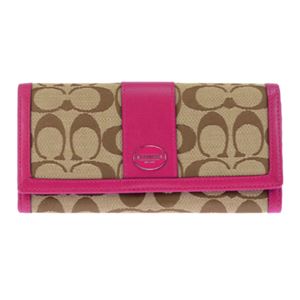 COACH（コーチ） 48462／SVBSA 長財布