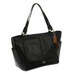 COACH（コーチ） F29898／SV／BK／1 手提げバッグ