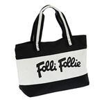 Folli Follie（フォリフォリ） HB13K008SK／BLK 手提げバッグ