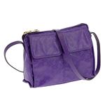 GHERARDINI（ゲラルディーニ） GH0206 TP／VIOLET ショルダーバッグ