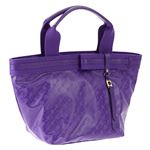 GHERARDINI（ゲラルディーニ） GH1071 TP／VIOLET 手提げバッグ