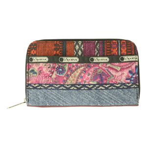 LeSportsac（レスポートサック） 6506／D350 長財布
