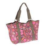 LeSportsac（レスポートサック） 8017／D351 手提げバッグ