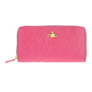 Vivienne Westwood(ヴィヴィアン・ウエストウッド) 5140V-HANOVER/ORCHIDEA 長財布