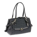 COACH（コーチ） 25215／SV／BK 手提げバッグ