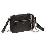 COACH（コーチ） 25362／SV／BK ショルダーバッグ
