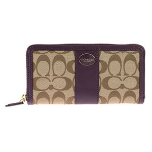 COACH（コーチ） 48463／B4BVR 長財布