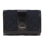 COACH（コーチ） 48465／SBKBK 二つ折り財布