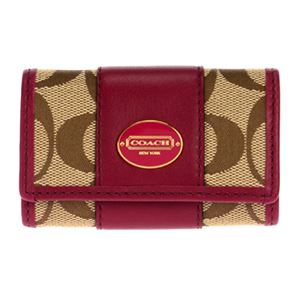 COACH（コーチ） 48662／B4BV7 キーケース