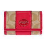 COACH（コーチ） 48662／SVC0Q キーケース