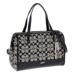 COACH（コーチ） F31921／SBWBK／1 手提げバッグ