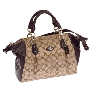 COACH（コーチ） F33804／SVBVR／1 手提げバッグ