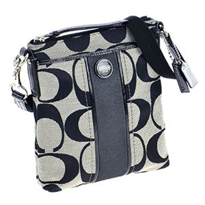 COACH（コーチ） F48806／SBWBK／1 ショルダーバッグ